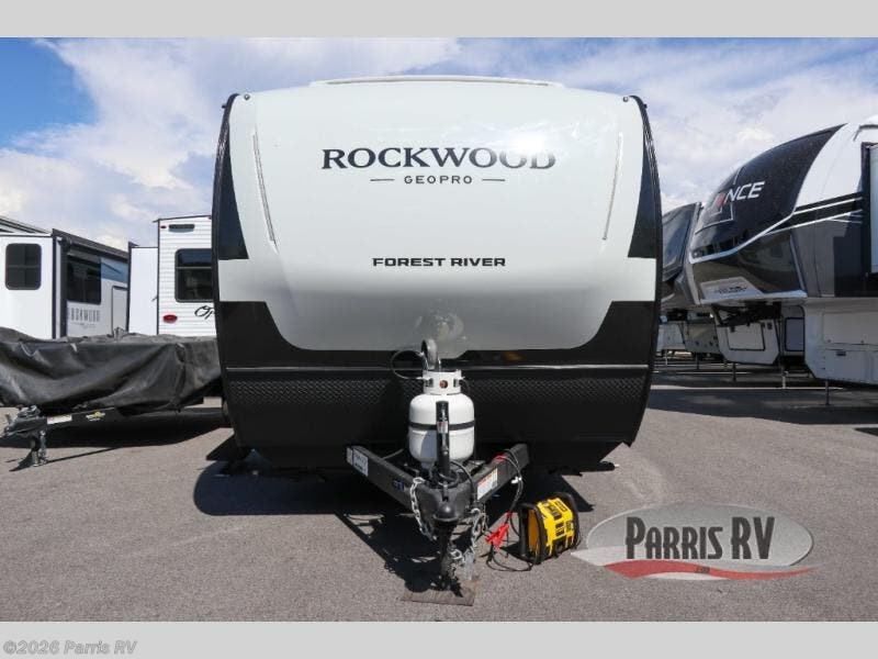 2027 Rockwood Geo Pro G17BLE by Forest River from Parris RV in Murray, Utah