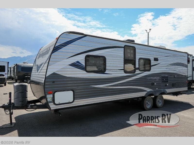 Used 2018 Keystone Springdale 260TBWE available in Murray, Utah