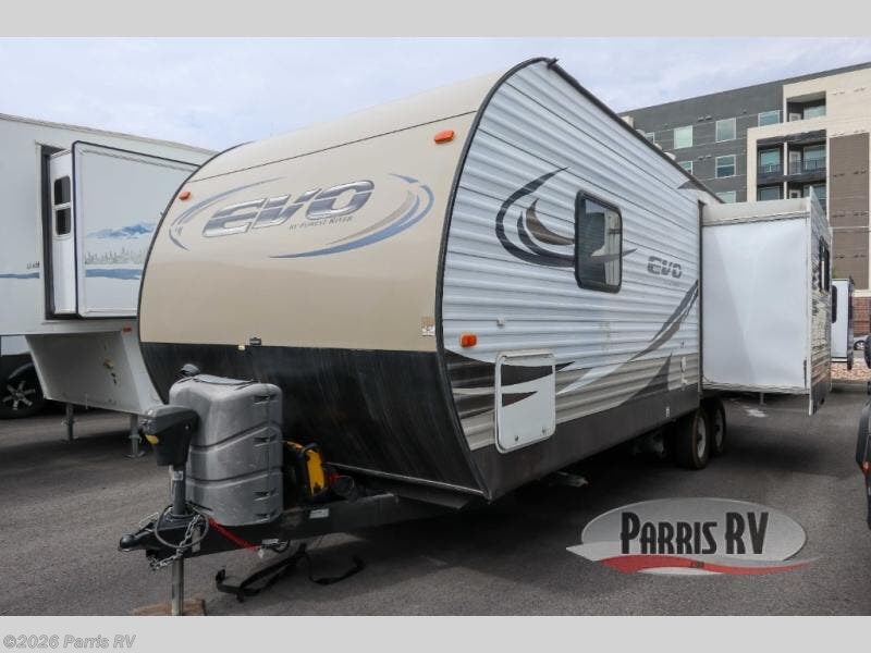 Used 2016 Forest River EVO T2460 available in Murray, Utah