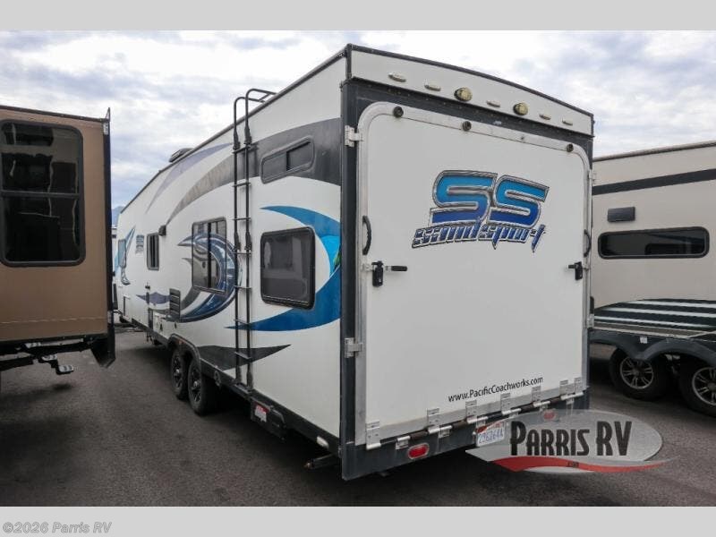 Used 2016 Pacific Coachworks Sandsport 27FBX available in Murray, Utah