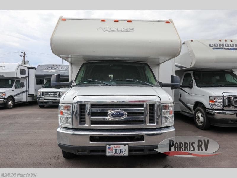 2013 Winnebago Access 231J - Used Class C For Sale by Parris RV in Murray, Utah