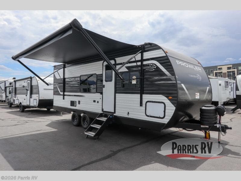 2027 Prowler 2201MDS by Heartland from Parris RV in Murray, Utah