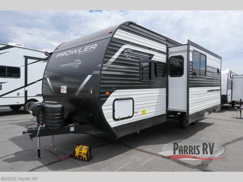 New 2027 Heartland Prowler 2201MDS available in Murray, Utah