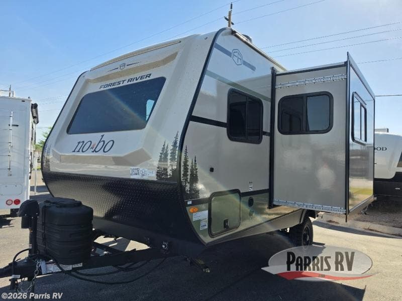 2026 No Boundaries NB18.3 Beast Mode by Forest River from Parris RV in Murray, Utah
