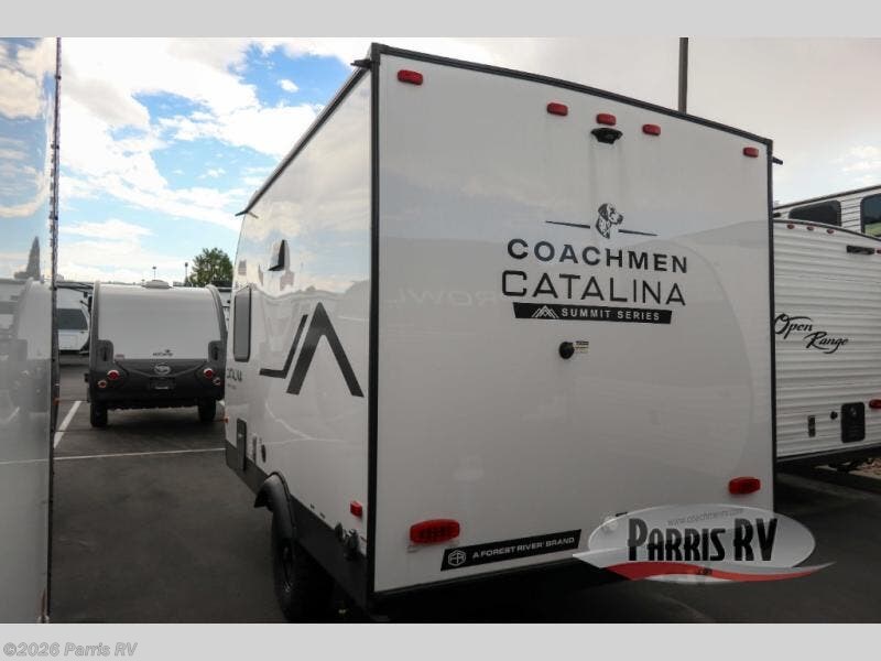 New 2027 Coachmen Catalina Summit Series 7 134RDX available in Murray, Utah
