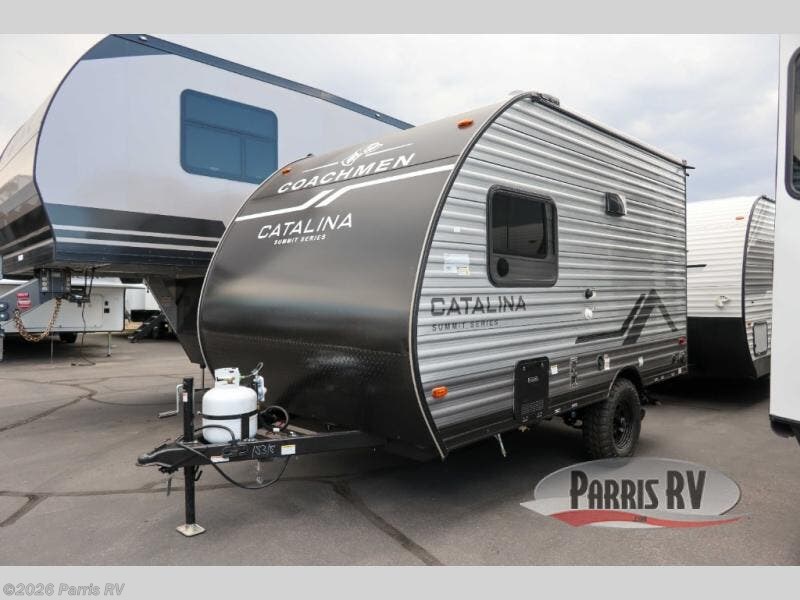 New 2027 Coachmen Catalina Summit Series 7 134REX available in Murray, Utah