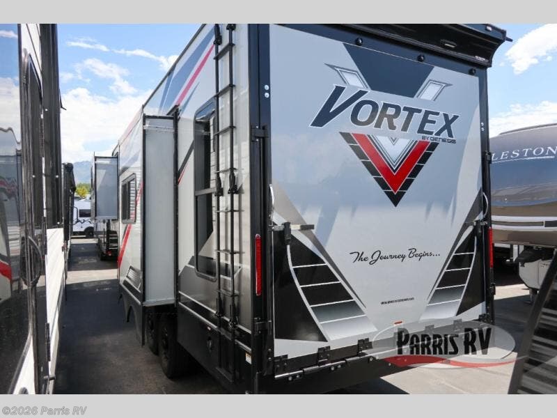 New 2027 Genesis Supreme Vortex 2815VT available in Murray, Utah