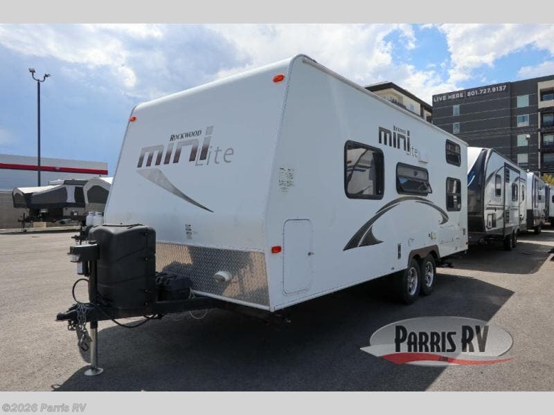 Used 2013 Forest River Rockwood Mini Lite 2306 available in Murray, Utah
