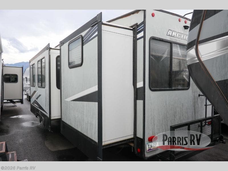 Used 2021 Forest River Cherokee Arctic Wolf 321BH available in Murray, Utah
