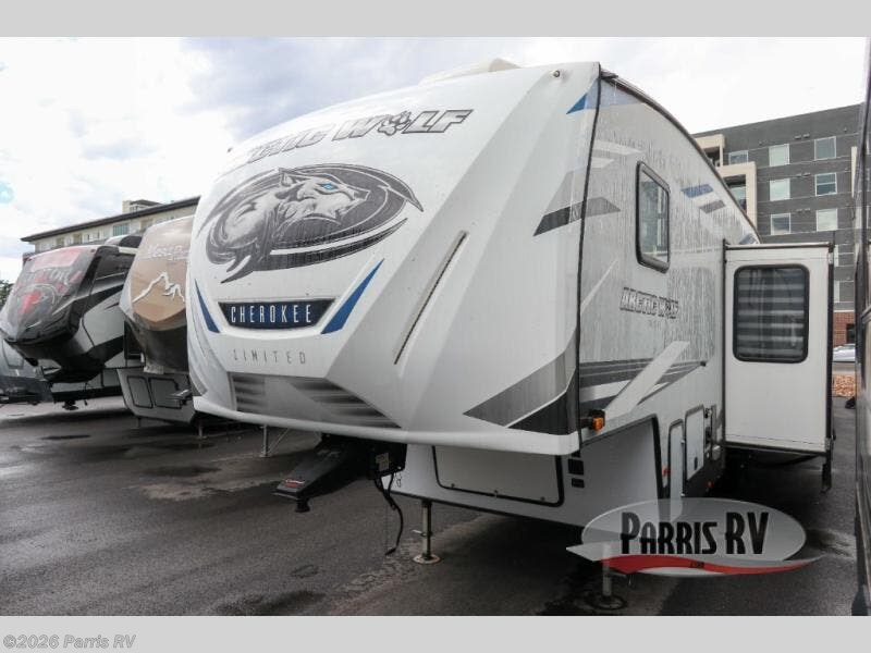 2021 Cherokee Arctic Wolf 321BH by Forest River from Parris RV in Murray, Utah