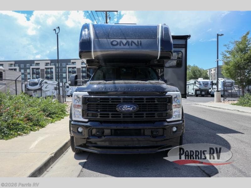 2024 Omni AX29 by Thor Motor Coach from Parris RV in Murray, Utah