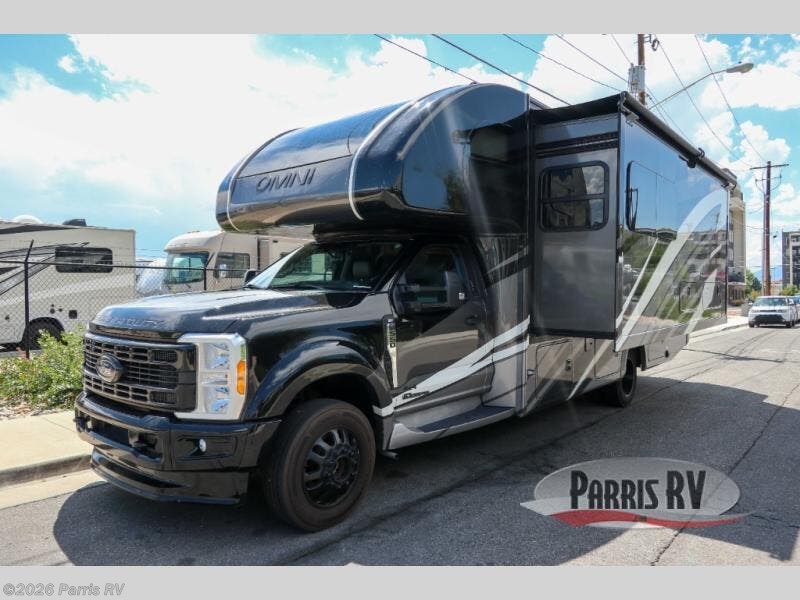 Used 2024 Thor Motor Coach Omni AX29 available in Murray, Utah