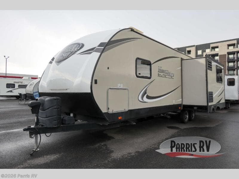 Used 2021 Highland Ridge Mesa Ridge S-Lite ML262RL available in Murray, Utah