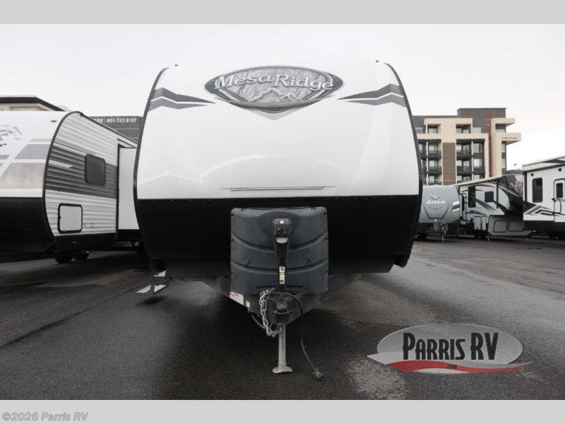 2021 Mesa Ridge S-Lite ML262RL by Highland Ridge from Parris RV in Murray, Utah