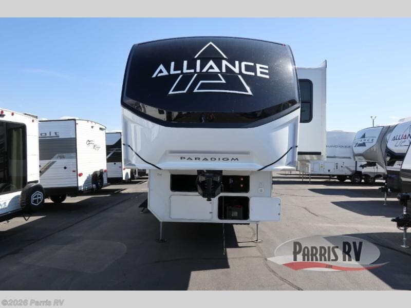 2027 Paradigm 310RL by Alliance RV from Parris RV in Murray, Utah