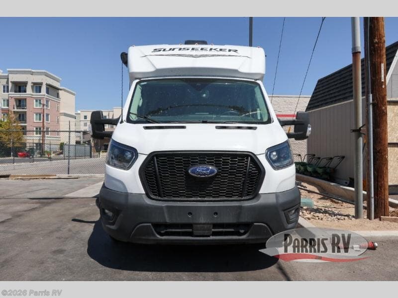 2024 Sunseeker TS TS2380 by Forest River from Parris RV in Murray, Utah