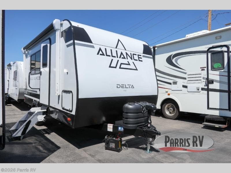 2027 Delta Solo RB152 by Alliance RV from Parris RV in Murray, Utah