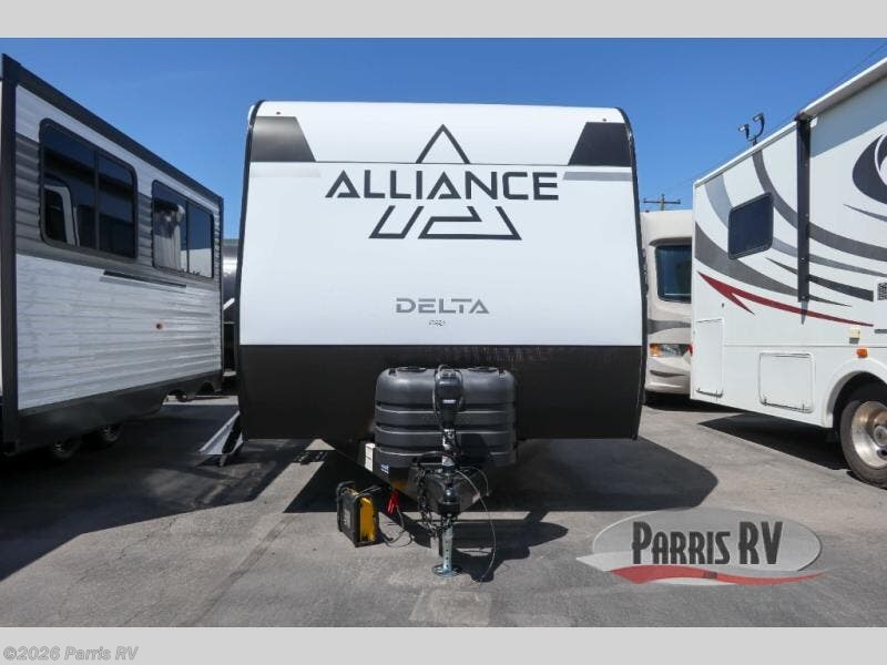 New 2027 Alliance RV Delta Solo RB152 available in Murray, Utah