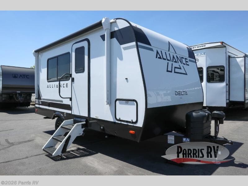 2027 Delta Solo RB152 by Alliance RV from Parris RV in Murray, Utah