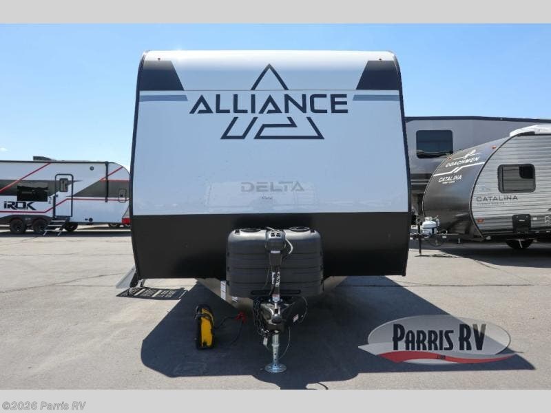 New 2027 Alliance RV Delta Solo RB152 available in Murray, Utah