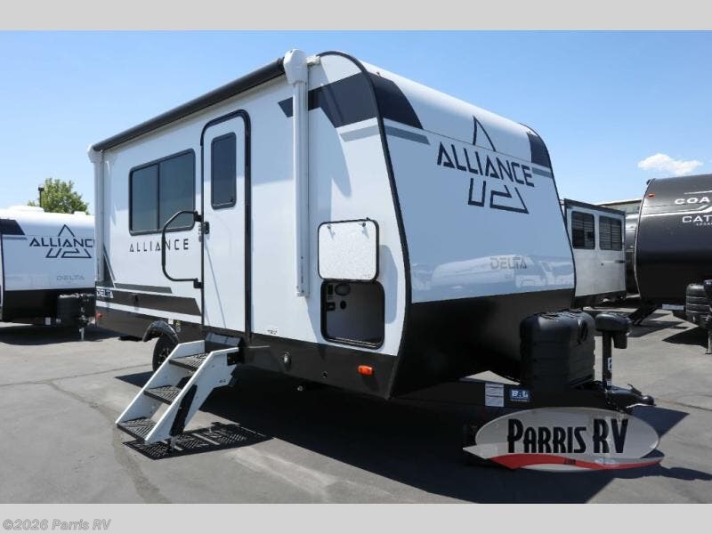 2027 Delta Solo RB152 by Alliance RV from Parris RV in Murray, Utah