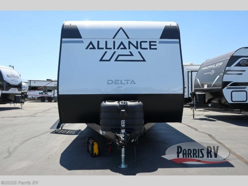New 2027 Alliance RV Delta Solo RB152 available in Murray, Utah
