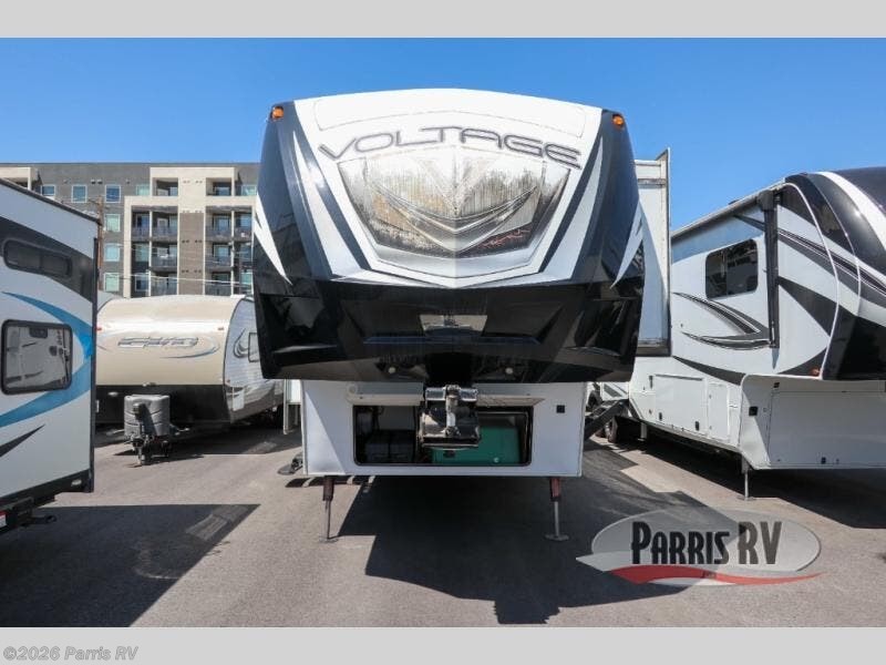 2014 Voltage V3895 by Dutchmen from Parris RV in Murray, Utah