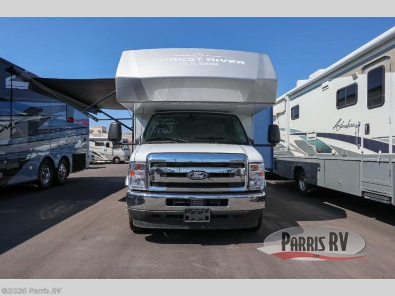 New 2027 Forest River Solera 32DSK available in Murray, Utah