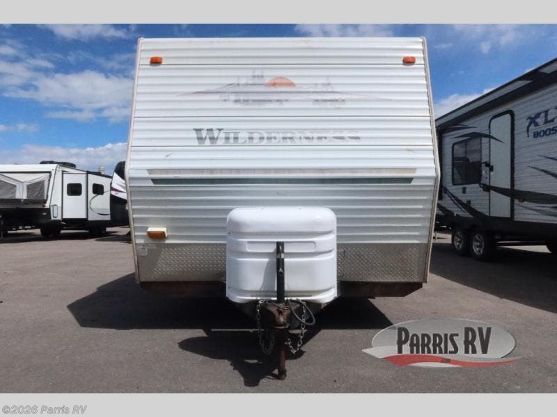 2005 Wilderness 250FQ by Fleetwood from Parris RV in Murray, Utah