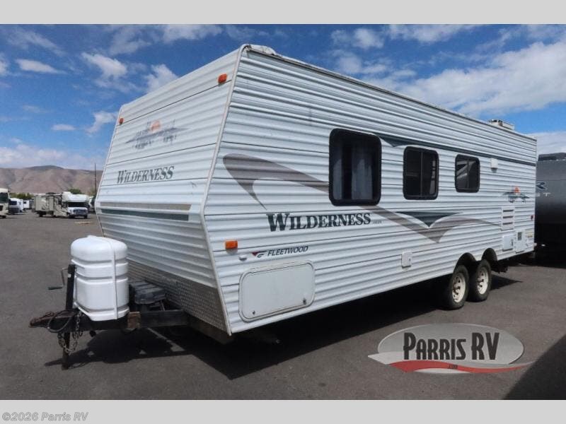 Used 2005 Fleetwood Wilderness 250FQ available in Murray, Utah