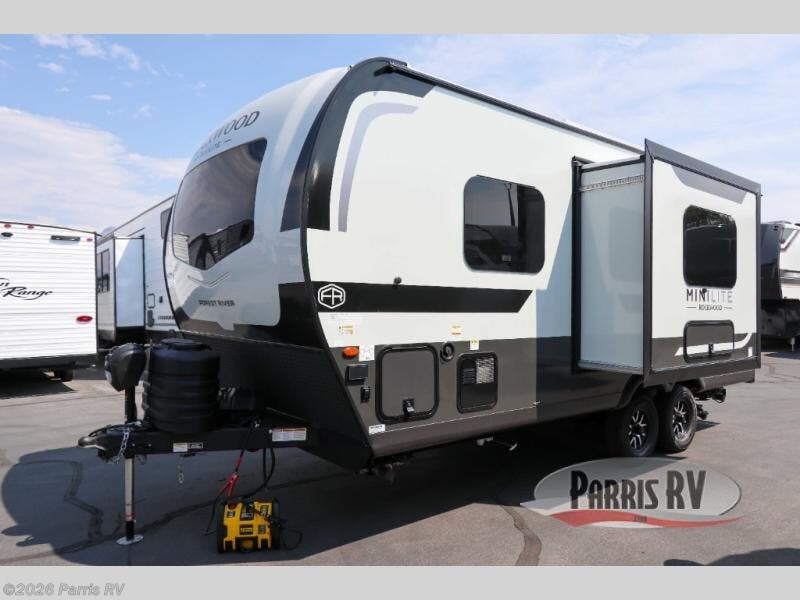 New 2027 Forest River Rockwood Mini Lite 2109S available in Murray, Utah