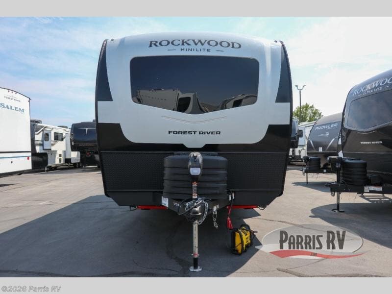 2027 Rockwood Mini Lite 2109S by Forest River from Parris RV in Murray, Utah