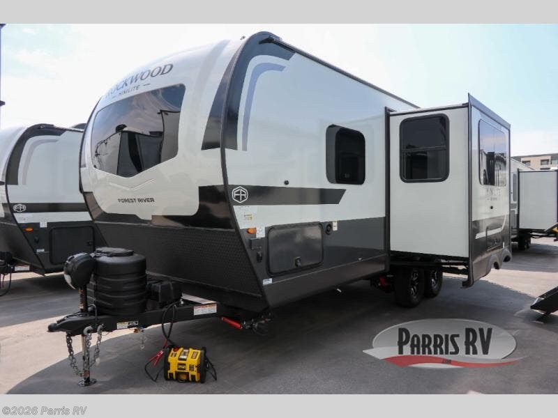 2027 Rockwood Mini Lite 2520BH by Forest River from Parris RV in Murray, Utah