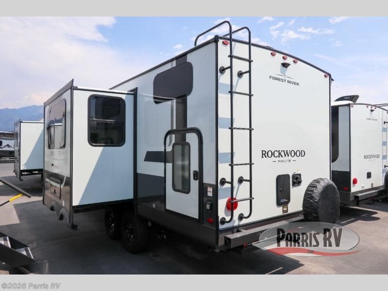 New 2027 Forest River Rockwood Mini Lite 2520BH available in Murray, Utah