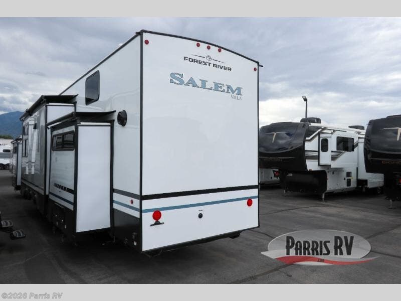 New 2027 Forest River Salem Villa Series 40ZZZ available in Murray, Utah