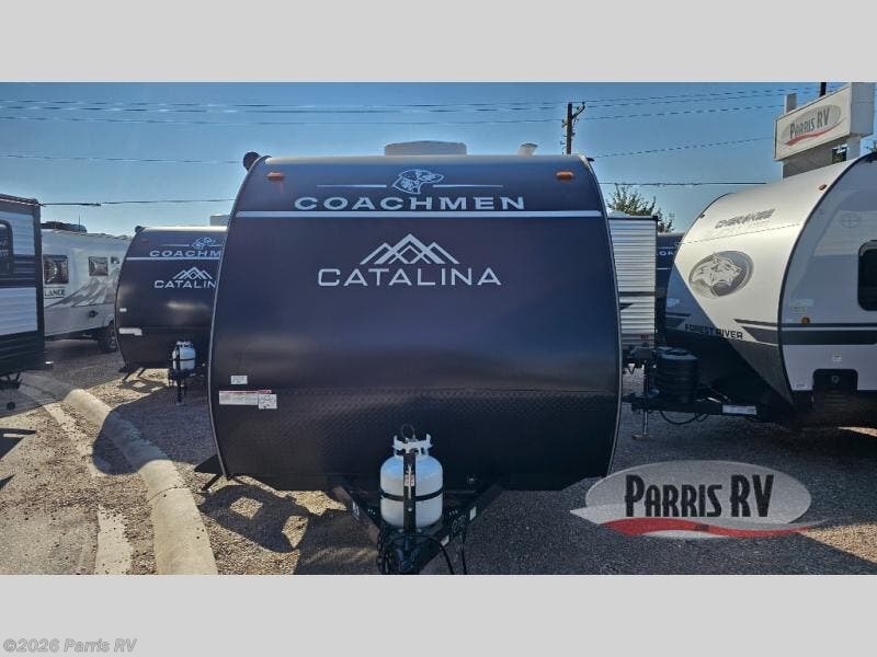 2026 Catalina Summit Series 7 134BHX by Coachmen from Parris RV in Murray, Utah