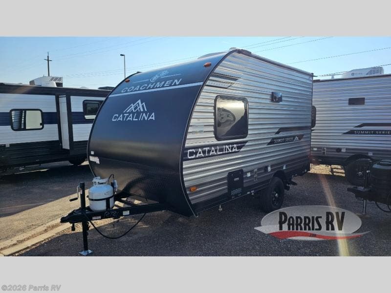 New 2026 Coachmen Catalina Summit Series 7 134BHX available in Murray, Utah