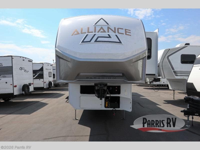 2027 Paradigm 375RD by Alliance RV from Parris RV in Murray, Utah