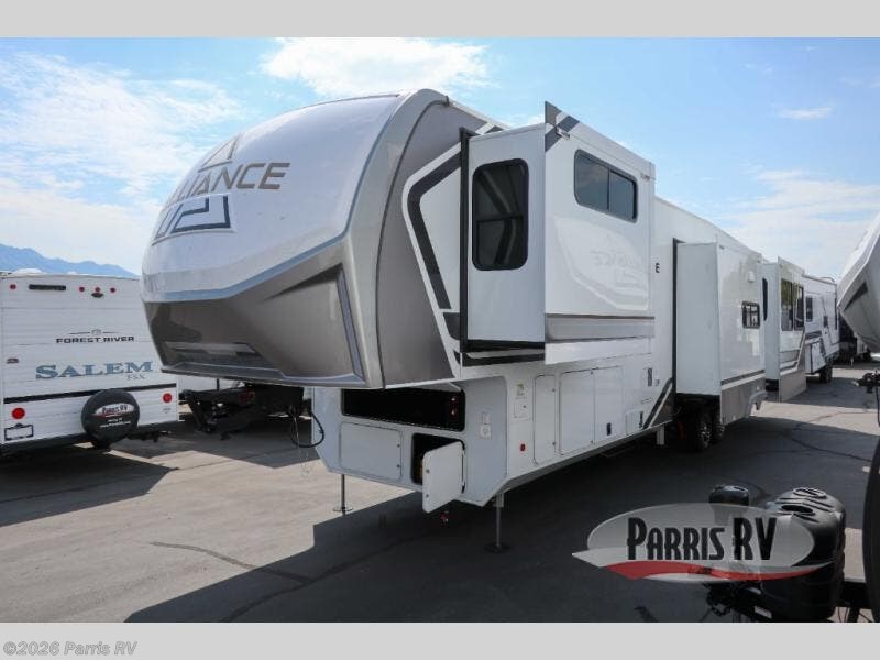 New 2027 Alliance RV Paradigm 375RD available in Murray, Utah