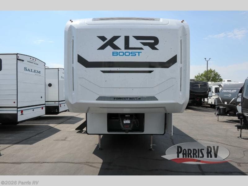 2027 XLR Boost 286B by Forest River from Parris RV in Murray, Utah