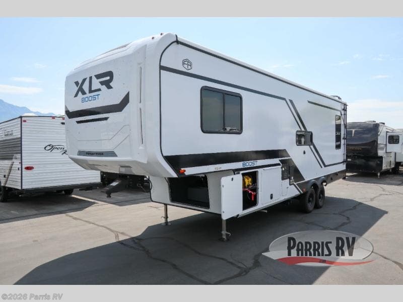 New 2027 Forest River XLR Boost 286B available in Murray, Utah