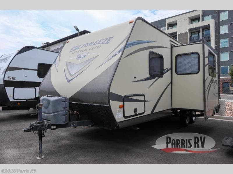 2016 Gulf Breeze Ultra Lite 23 CBI by Gulf Stream from Parris RV in Murray, Utah
