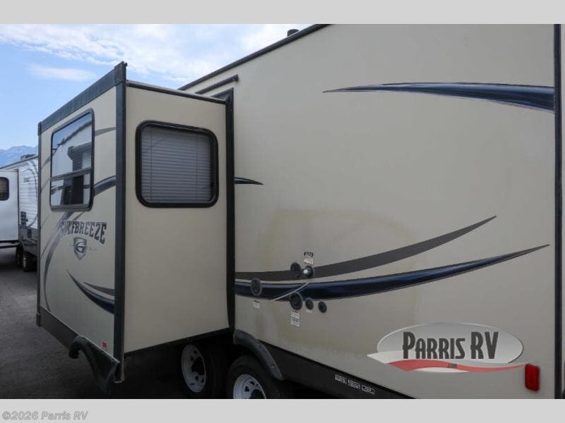 Used 2016 Gulf Stream Gulf Breeze Ultra Lite 23 CBI available in Murray, Utah