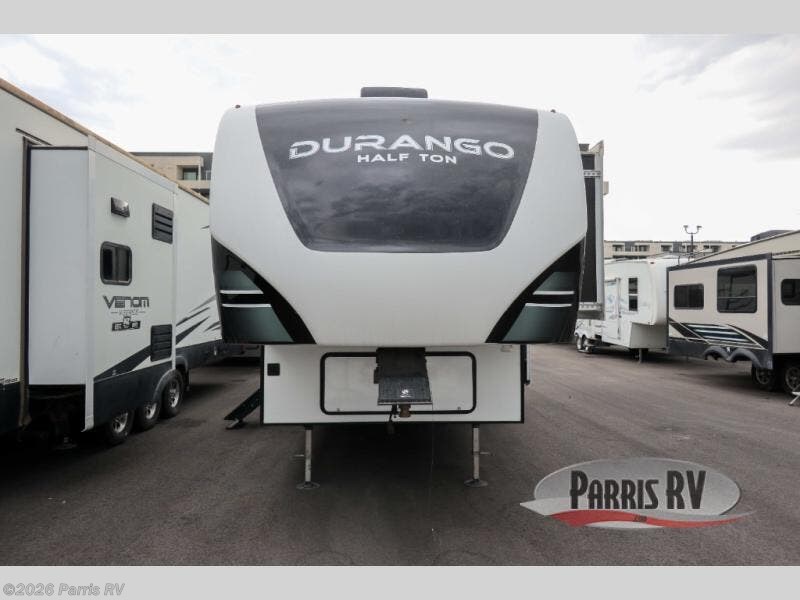2021 Durango Half-Ton D286BHD by K-Z from Parris RV in Murray, Utah