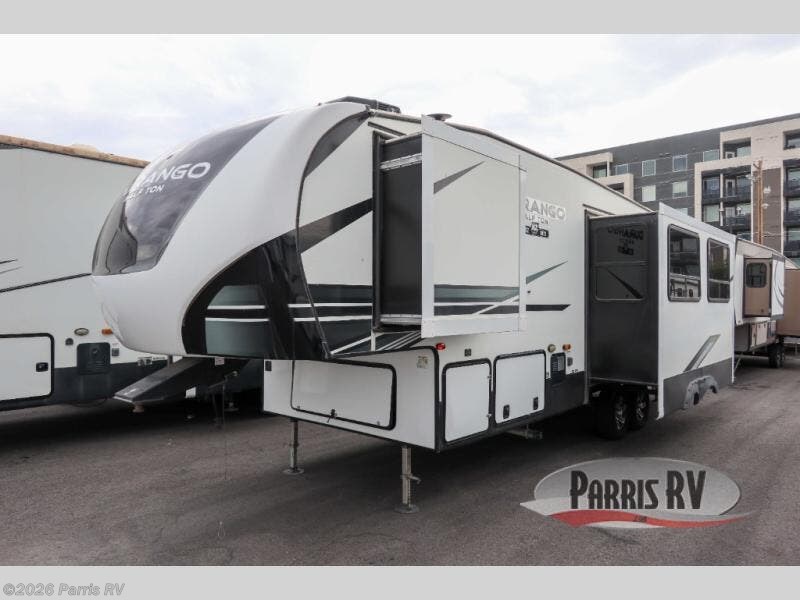 Used 2021 K-Z Durango Half-Ton D286BHD available in Murray, Utah