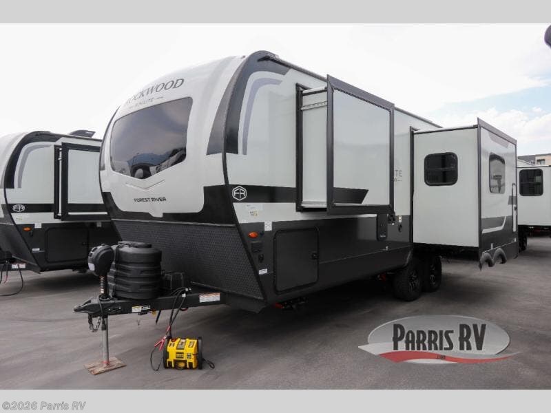 New 2027 Forest River Rockwood Mini Lite 2515S available in Murray, Utah