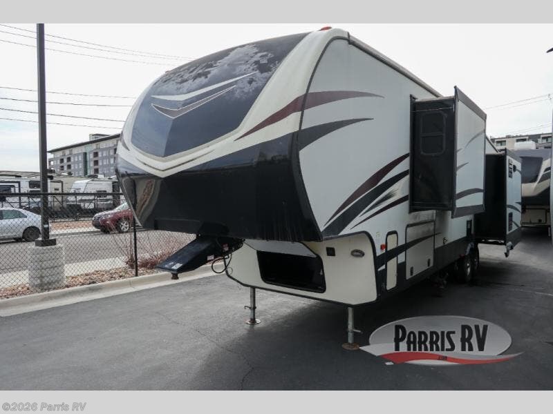 Used 2019 CrossRoads Cruiser CR345FB available in Murray, Utah