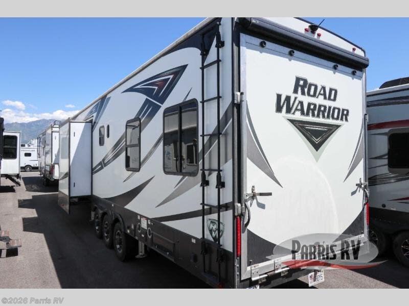 Used 2021 Heartland Road Warrior 3965 available in Murray, Utah