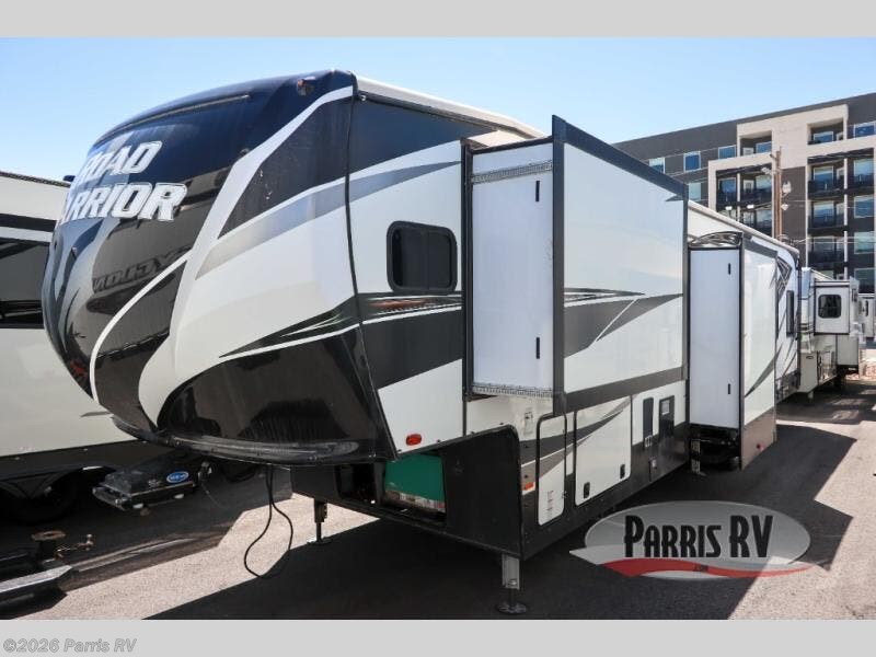 2021 Road Warrior 3965 by Heartland from Parris RV in Murray, Utah