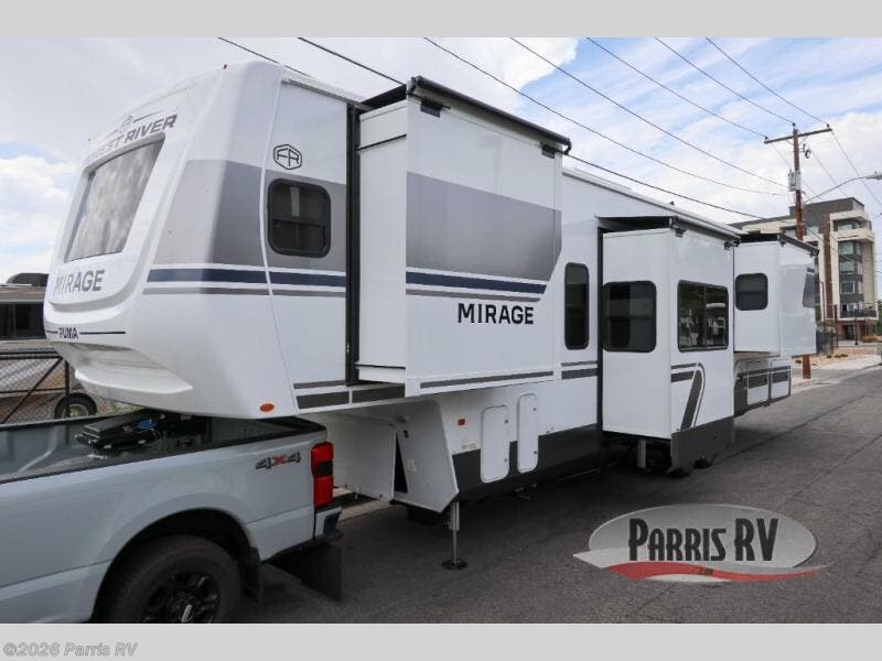 2027 Puma Mesa 388FKH by Forest River from Parris RV in Murray, Utah